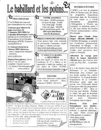   LA VOIX DES KOOTENAYS, 2003   , page 10