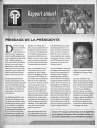   ANNUAIRE - FFCB, 2006   , page 103