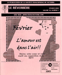   LE RÉVERBÈRE, 2004   , page 1