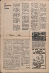 Le Soleil de Vancouver, March 5, 1971, page 14