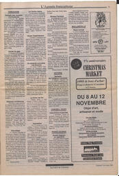 Le Soleil de Colombie, November 2, 1990, page 3