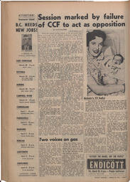   The Pacific Tribune - Friday, March 25, 1955   , page 2