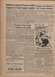   The Pacific Tribune - Friday, January 30, 1948   , page 6