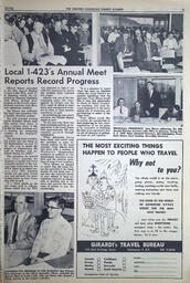   The Western Canadian Lumber Worker, Vol. XXXI, No. 8, 2nd Issue Apr. 1964   , page 5