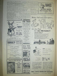 The Semiahmoo Sun and White Rock Weekly, August 09, 1956 (Page 2)