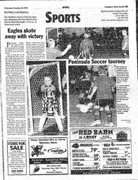 The Peninsula News Review Wed, December 20, 2000 (Page 27)