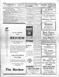 Saanich Peninsula And Gulf Islands Review Wed, July 13, 1938 (Page 2)