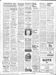 Saanich Peninsula And Gulf Islands Review Wed, February 22, 1939 (Page 3)