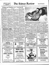 The Sidney Review Wed, May 9, 1973 (Page 9)