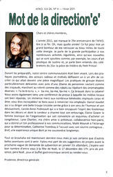   LA VOIX DES KOOTENAYS, 2011   , page 5