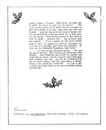   LE REFLET, 1979   , page 23