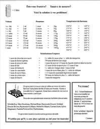   LE BASTION DE NANAIMO, 1995   , page 3