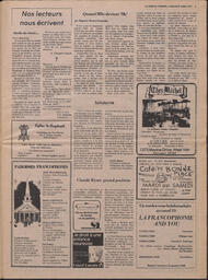 Le Soleil de Colombie, July 27, 1979, page 3