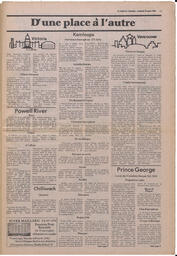 Le Soleil de Colombie, March 23, 1984, page 3