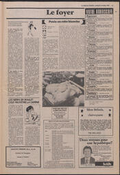 Le Soleil de Colombie, October 14, 1983, page 17