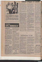   The Pacific Tribune - Friday, January 18, 1974   , page 10
