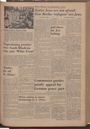   The Pacific Tribune - Friday, February 6, 1953   , page 3
