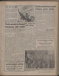  The Pacific Tribune - Friday, April 29, 1960   , page 3