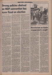   The Pacific Tribune - Friday, October 23, 1981   , page 3