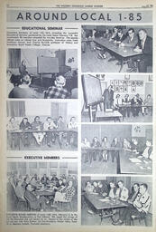   The Western Canadian Lumber Worker, Vol. XXXI, No. 3, 1st Issue Feb. 1964   , page 12