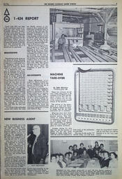   The Western Canadian Lumber Worker, Vol. XXXII, No. 24, 2nd Issue Dec. 1965   , page 3