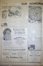The Semiahmoo Sun and White Rock Weekly, December 13, 1951 (Page 8)