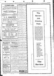 Sidney And Islands Review Thu, August 30, 1923 (Page 7)