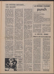 Le Soleil de Colombie, January 16, 1976, page 13