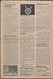 Le Soleil de Vancouver, January 2, 1970, page 4