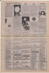 Le Soleil de Colombie, September 17, 1982, page 10