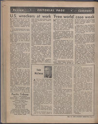   The Pacific Tribune - Friday, May 27, 1960   , page 4
