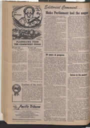   The Pacific Tribune - Friday, September 27, 1974   , page 4