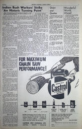   The Western Canadian Lumber Worker, Vol. XXVIII, No. 6, 2nd Issue Mar. 1961   , page 7