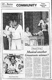 The Review Wed, December 1, 1982 (Page 13)