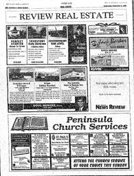 The Peninsula News Review Wed, September 2, 1998 (Page 36)