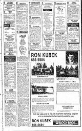 The Review Wed, September 23, 1987 (Page 23)