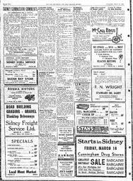 Saanich Peninsula And Gulf Islands Review Wed, March 14, 1956 (Page 2)