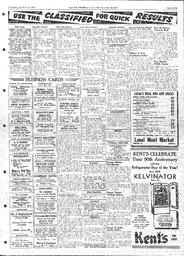 Saanich Peninsula And Gulf Islands Review Wed, September 17, 1952 (Page 5)