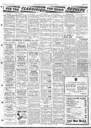 Saanich Peninsula And Gulf Islands Review Wed, April 9, 1952 (Page 5)