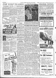 Saanich Peninsula And Gulf Islands Review Wed, March 22, 1950 (Page 8)