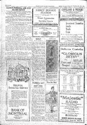 Saanich Peninsula And Gulf Islands Review Thu, December 13, 1928 (Page 4)
