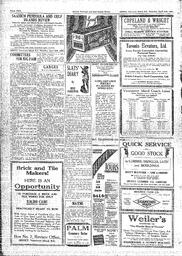 Saanich Peninsula And Gulf Islands Review Thu, April 18, 1929 (Page 2)