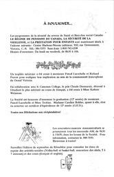   LE RÉVERBÈRE, 1993   , page 13