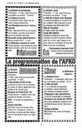   LA VOIX DES KOOTENAYS, 2008   , page 4
