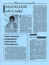   INFO-PARENTS COLOMBIE-BRITANNIQUE, 1994   , page 11