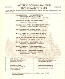   NOTRE-DAME DE LOURDES, 1977   , page 3