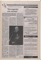 Le Soleil de Colombie-Britannique, October 1, 1993, page 15
