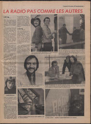 Le Soleil de Colombie, November 25, 1977, page 17
