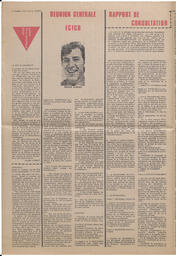 Le Soleil de Vancouver, October 23, 1970, page 12