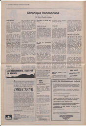 Le Soleil de Colombie, July 27, 1990, page 4